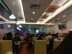 大堂-萨莉亚意式餐厅(上下九店)