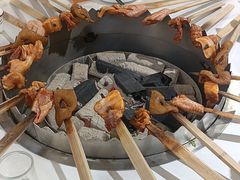 -醉月城西昌火盆烧烤(天府店)