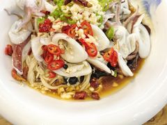 -华圆美食-老蓬莱菜(蓬港路店)