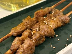 滩羊肉串-清真·宁夏印象·盐池滩羊肉体验店(江宁路店)