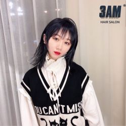 -3AM HAIR SALON烫发染发接发