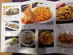 菜单-紫光园(劲松店)