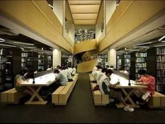 -汕头大学-图书馆