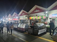 -老街冷水鱼烧烤(河堤夜市店)