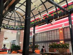 大堂-西堤牛排(南京龙江店)