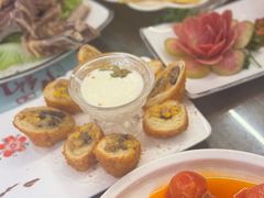 -吉祥圣雪藏餐