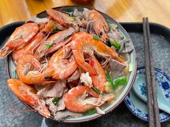 -珍记海鲜粥·海鲜粉