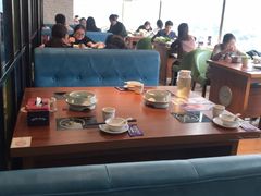 大堂-龙聚德北京烤鸭(沙坪坝华宇A馆店)