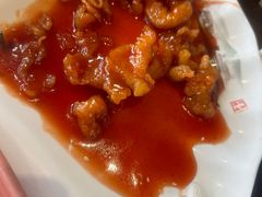 芝麻咕噜肉-王四酒家苏帮菜馆(观前店)