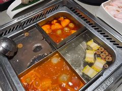-海底捞火锅(蒙城路店)