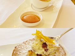 巧克力蛋奶酥-Jean Georges