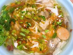 豆腐汤-迎桂馒头店(博爱路店)