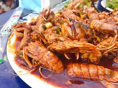 -天津乾毓德饭庄·清真传统炒菜·海鲜烧烤(咸阳路店)