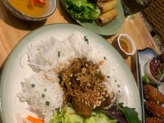 河内烤肉捞檬-越美小馆·越南料理(曲江店)