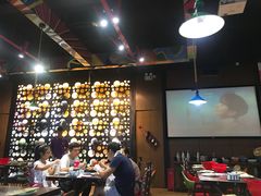 大堂-龙虾风暴(松江店)