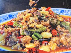 -徐鼎盛民间菜(南坪后堡店)