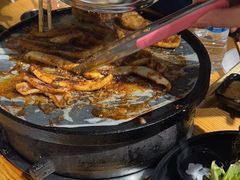 -胖记烤肉(江汉路店)