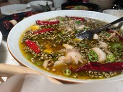 -初蓉丨遇见新川菜(亲贤街荣耀店)