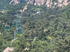 -崂山仰口游览区