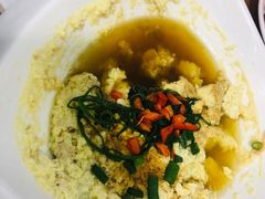 汆鸡蛋-金渔村海鲜烧烤大排档