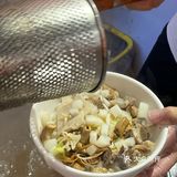 在青岛吃到了正宗潮汕粿条！