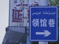 -艾力江和田馕坑烤肉店