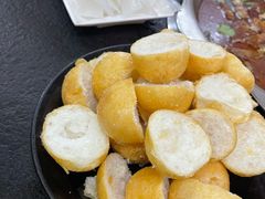 面筋-新乡杨记红焖羊肉火锅(天坛南门店)
