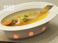 清蒸梅童鱼-甬府(黄浦店)