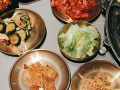 -轻烧烤肉(光谷步行街店)
