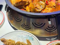 -徐记小怪兽肉蟹煲(中央大街店)