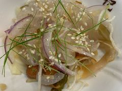 特色海鱼顺德鱼生-寻味顺德·南记酒家·传统顺德菜·鱼生(广源路店)