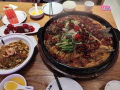 -老板恋上鱼(恒隆广场店)