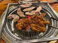 -7年8班朝鲜族非遗美食(三钢里店)