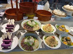 -村长家的疙瘩汤·东营菜(东营茶城店)