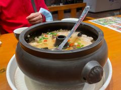 汽锅菌子肉饼-老滇山寨•云南特色菜•地方菜•民族风情歌舞表演(金碧店)