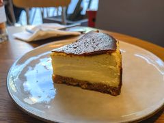 烤柠檬芝士蛋糕-FUNK & KALE BY WAGAS(长宁尚嘉)