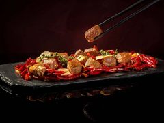 -富力威斯汀酒店-中国元素中餐厅(武昌临江店)
