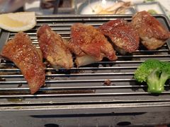 铁板煎鹅肝-松子料理(亮马桥店)
