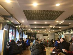 大堂-南来顺饭庄·清真(南菜园店)