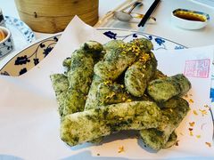 苔菜桂花年糕-宁波状元楼酒店(和义路店)