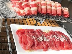 -珺小七铜锅涮肉(桃园路店)