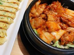 -山海珍味韩国料理(奥城店)