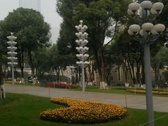 -重庆市江北嘴中央商务区中央公园