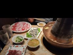 -清真·老门框爆肚涮肉·中华老字号(丰管路店)