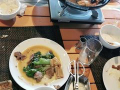 -天津湾西餐厅(三亚海棠湾洲际度假酒店)