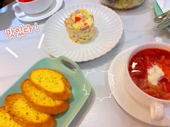-库滋明·俄罗斯特色美食(中央大街店)