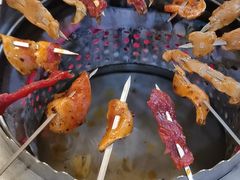 -炭虎子水浒烤肉(梦时代店)