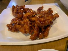 糖醋排条-台北楚楚园馅饼粥(虹桥南丰城店)