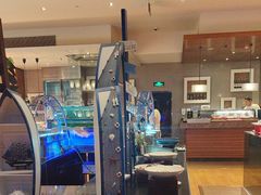 -视界美食自助餐厅·石家庄希尔顿酒店