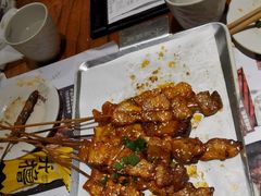 -木屋烧烤(西南角店)